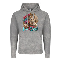 Cloud Rock free spirit appaloosa horse Vintage Hoodie - LillyAllenDesigns