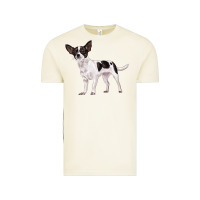 Vintage Arctic chihuahua Vintage Tee - LillyAllenDesigns