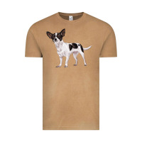 Vintage Camel chihuahua Vintage Tee - LillyAllenDesigns
