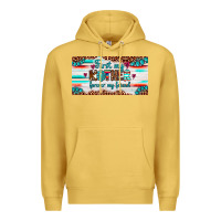 Antique Gold first my mother forever my friend  license plate Premium Hoodie - Artiststas