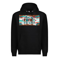Black first my mother forever my friend  license plate Premium Hoodie - Artiststas