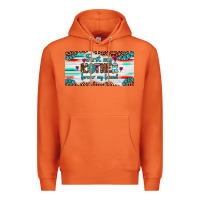Carrot first my mother forever my friend  license plate Premium Hoodie - Artiststas