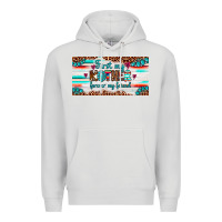 Dove Grey first my mother forever my friend  license plate Premium Hoodie - Artiststas