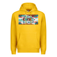 Lemon first my mother forever my friend  license plate Premium Hoodie - Artiststas