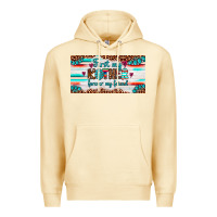 Pina Colada first my mother forever my friend  license plate Premium Hoodie - Artiststas
