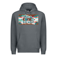 Rock first my mother forever my friend  license plate Premium Hoodie - Artiststas