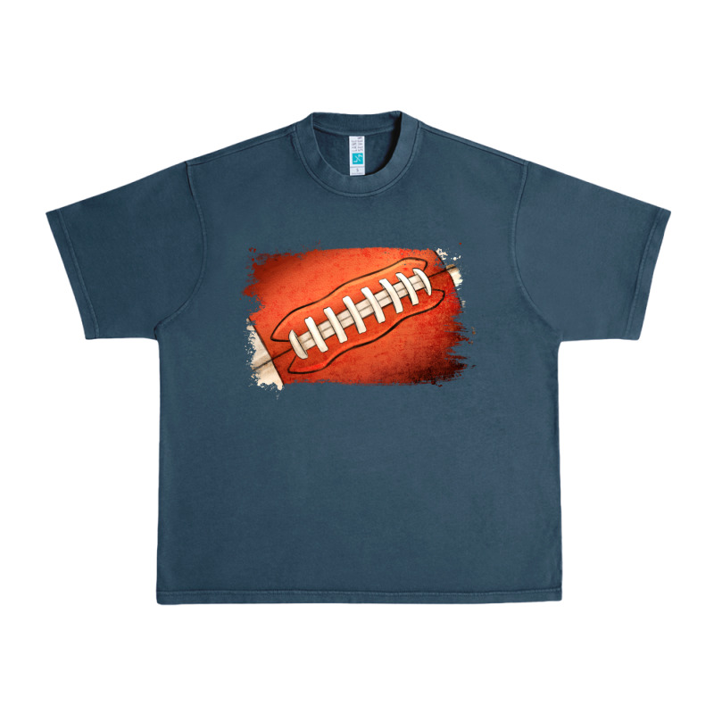 American Football Brushstroke Urban Heavy Tee by Jasminsmagicworld | Teevron