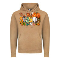 Vintage Camel tis the season baseball Vintage Hoodie - RacoonDesign