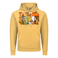 Tis The Season Baseball Vintage Hoodie | Teevron