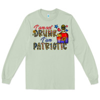 Matcha i'm drunk i'm patrıtoc Long Sleeve Tee - CowhideDigitalArt