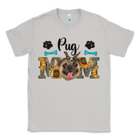 Moon Dust western pug mom Classic Tee - RanaPortraitStore