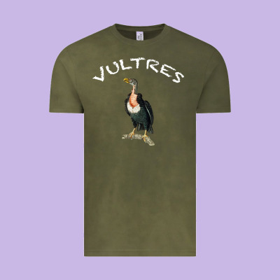 Vultures Vintage Tee Designed By Bettercallsaul