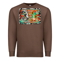 Chestnut western back to school 3rd grade Premium Sweatshirt - Jasminsmagicworld