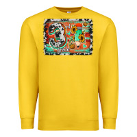 Lemon western back to school 3rd grade Premium Sweatshirt - Jasminsmagicworld