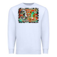 White western back to school 3rd grade Premium Sweatshirt - Jasminsmagicworld