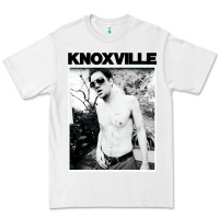White johnny knoxville Premium Tee - DesigneFamous