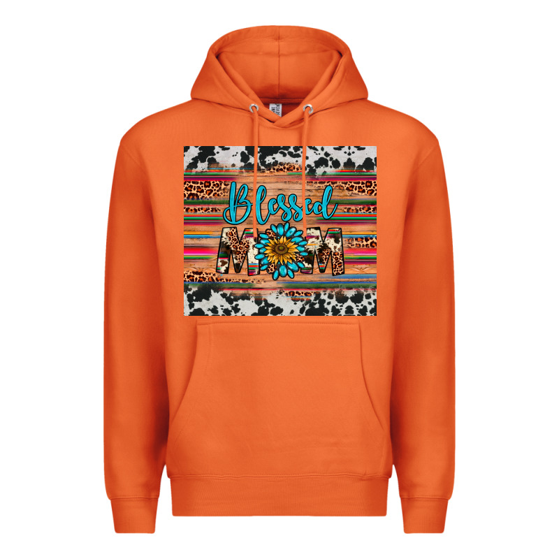Blessed Mom Premium Hoodie by Artiststas | Teevron