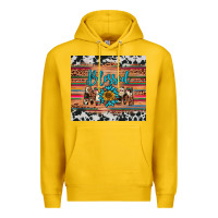 Lemon blessed mom Premium Hoodie - Artiststas