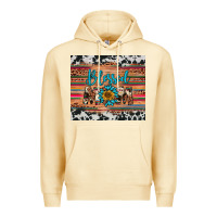 Pina Colada blessed mom Premium Hoodie - Artiststas