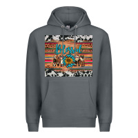 Rock blessed mom Premium Hoodie - Artiststas