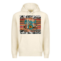 Tofu blessed mom Premium Hoodie - Artiststas