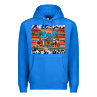 True Royal blessed mom Premium Hoodie - Artiststas