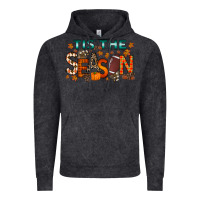 Tis The Season Football Vintage Hoodie | Teevron