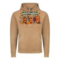 Vintage Camel tis the season football Vintage Hoodie - RacoonDesign