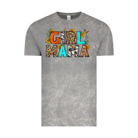 Cloud Rock girl mama Vintage Tee - LillyAllenDesigns