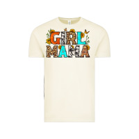 Vintage Arctic girl mama Vintage Tee - LillyAllenDesigns