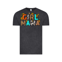 Vintage Black girl mama Vintage Tee - LillyAllenDesigns