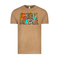 Vintage Camel girl mama Vintage Tee - LillyAllenDesigns