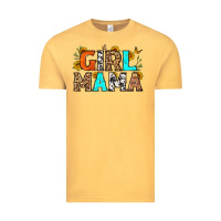 Vintage Mustard girl mama Vintage Tee - LillyAllenDesigns