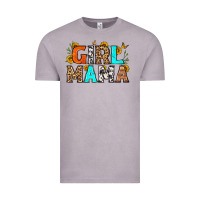Vintage Zinc girl mama Vintage Tee - LillyAllenDesigns
