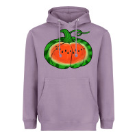 Lavender watermelon pumpkin Heavyweight Hoodie - Jasminsmagicworld