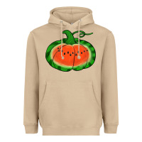 Mushroom watermelon pumpkin Heavyweight Hoodie - Jasminsmagicworld