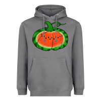 Storm watermelon pumpkin Heavyweight Hoodie - Jasminsmagicworld