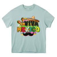 Viva Mexico Heavy Core Tee | Teevron