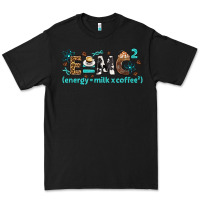 Black e=mc2 energy milk coffee bbs Premium Tee - BundleAndBundleShop