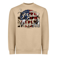 Soccer Mom Heavyweight Sweatshirt | Teevron