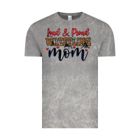 Cloud Rock loud and proud wrestling mom Vintage Tee - LillyAllenDesigns