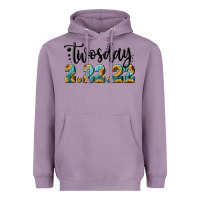 Lavender 2 22 22 twosday Heavyweight Hoodie - RanaPortraitStore