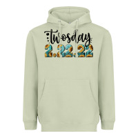 Matcha 2 22 22 twosday Heavyweight Hoodie - RanaPortraitStore
