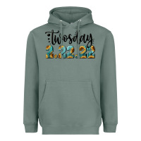 Sage 2 22 22 twosday Heavyweight Hoodie - RanaPortraitStore
