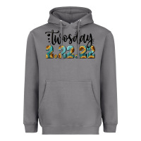 Storm 2 22 22 twosday Heavyweight Hoodie - RanaPortraitStore