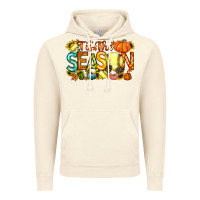 Vintage Artic tis the season softball Vintage Hoodie - RacoonDesign