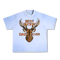 Grape Ice best buckin' dad ever deer Urban Heavy Tee - Jasminsmagicworld