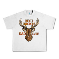 Lunar Rock best buckin' dad ever deer Urban Heavy Tee - Jasminsmagicworld