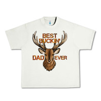 Pistachio best buckin' dad ever deer Urban Heavy Tee - Jasminsmagicworld