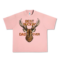 Salmon best buckin' dad ever deer Urban Heavy Tee - Jasminsmagicworld